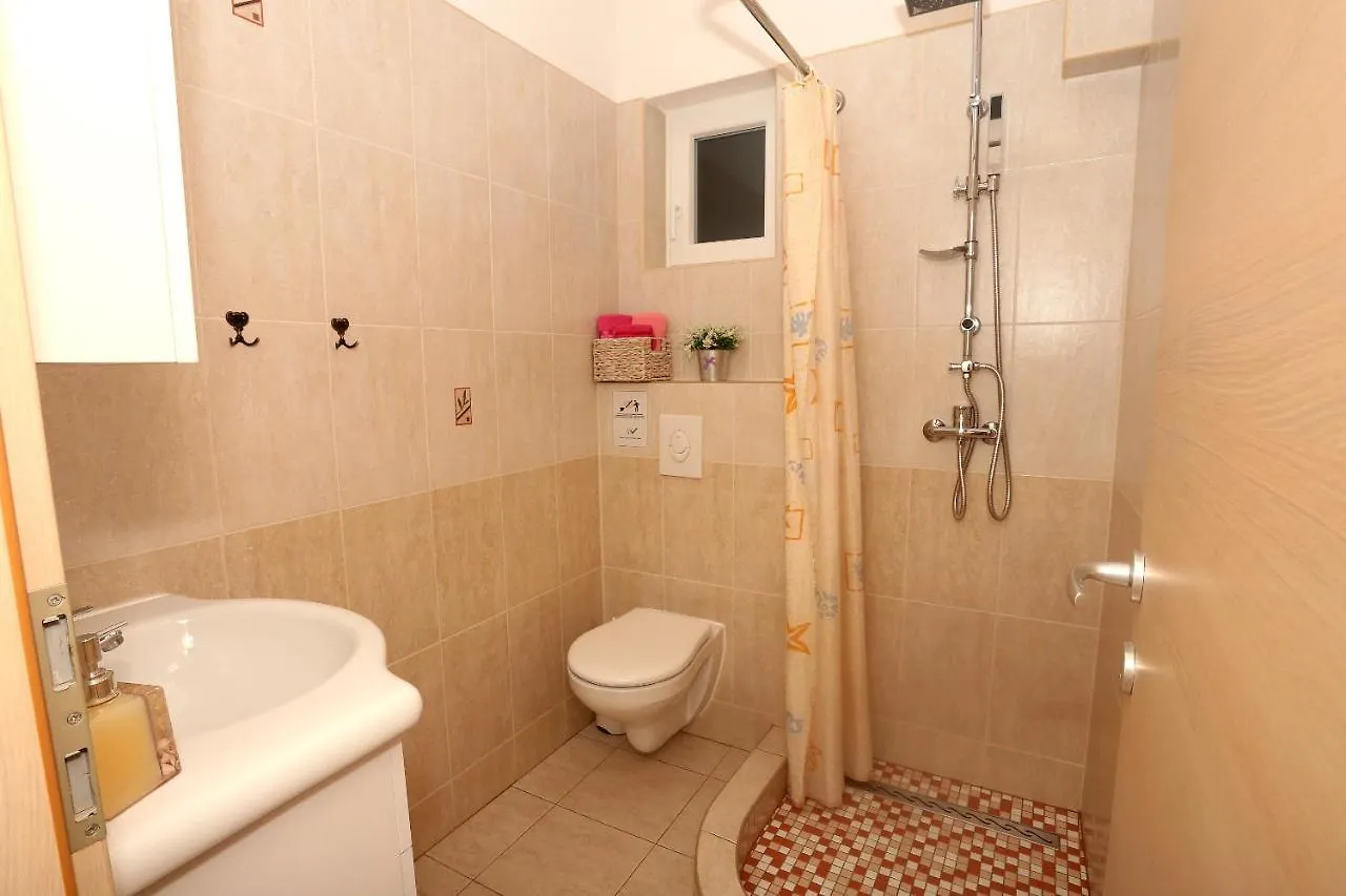 Villa Andric Trogir 0*,