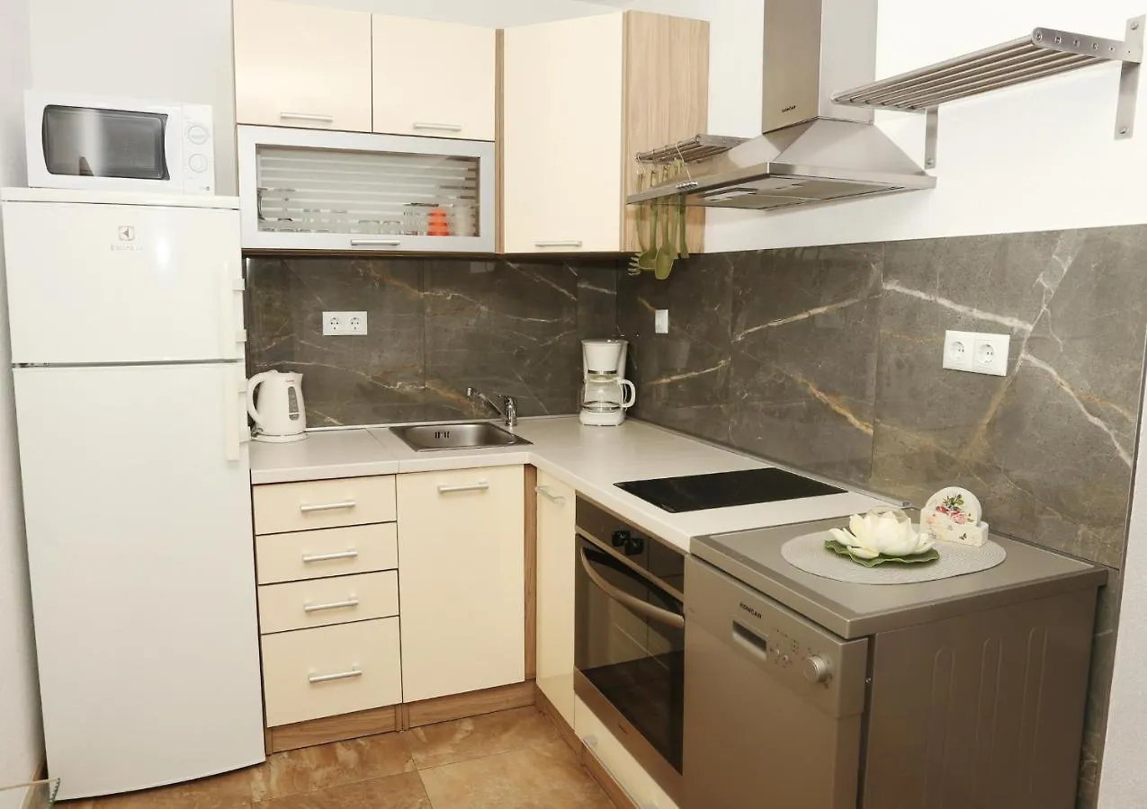 Villa Andric Trogir 0*,